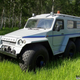 Illustration for article titled Russian Police Get All-Terrain Pursuit Trucks